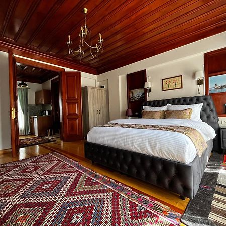 شقة Lily Mansion اسطنبول المظهر الخارجي الصورة