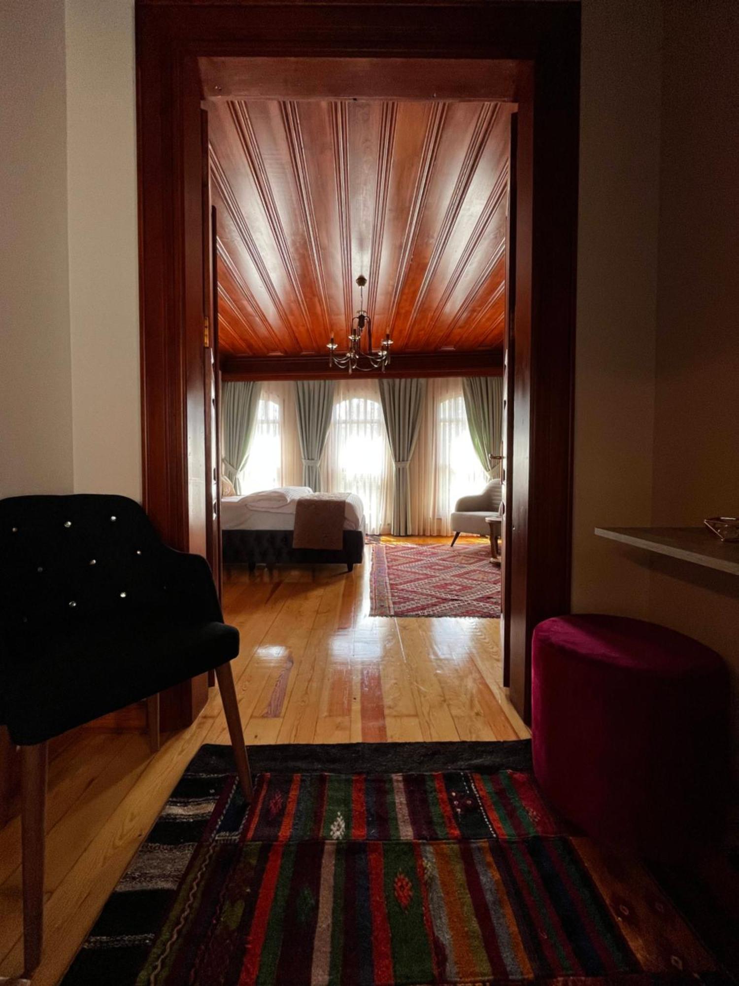 شقة Lily Mansion اسطنبول المظهر الخارجي الصورة