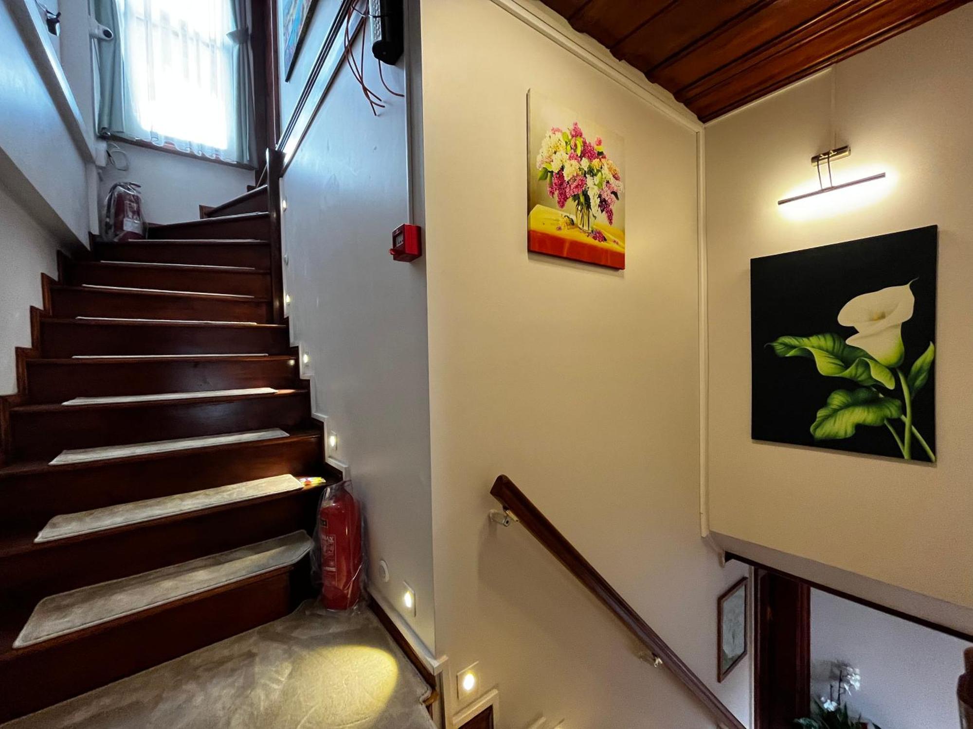 شقة Lily Mansion اسطنبول المظهر الخارجي الصورة
