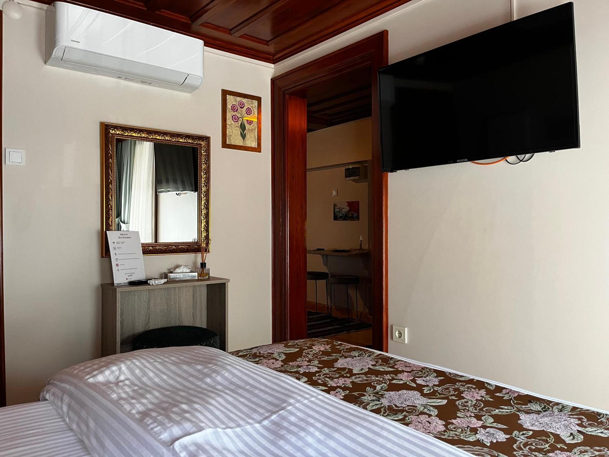 شقة Lily Mansion اسطنبول المظهر الخارجي الصورة