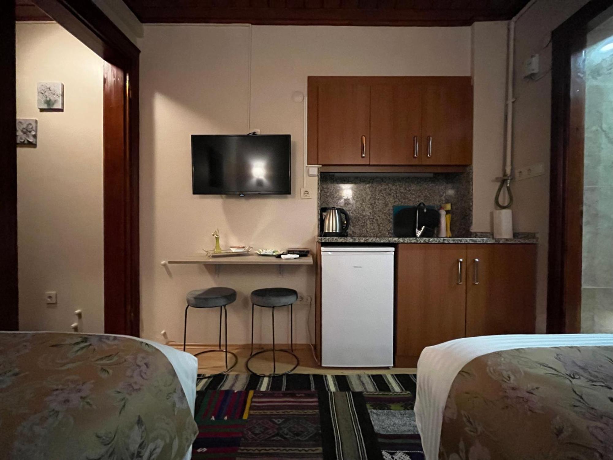 شقة Lily Mansion اسطنبول المظهر الخارجي الصورة