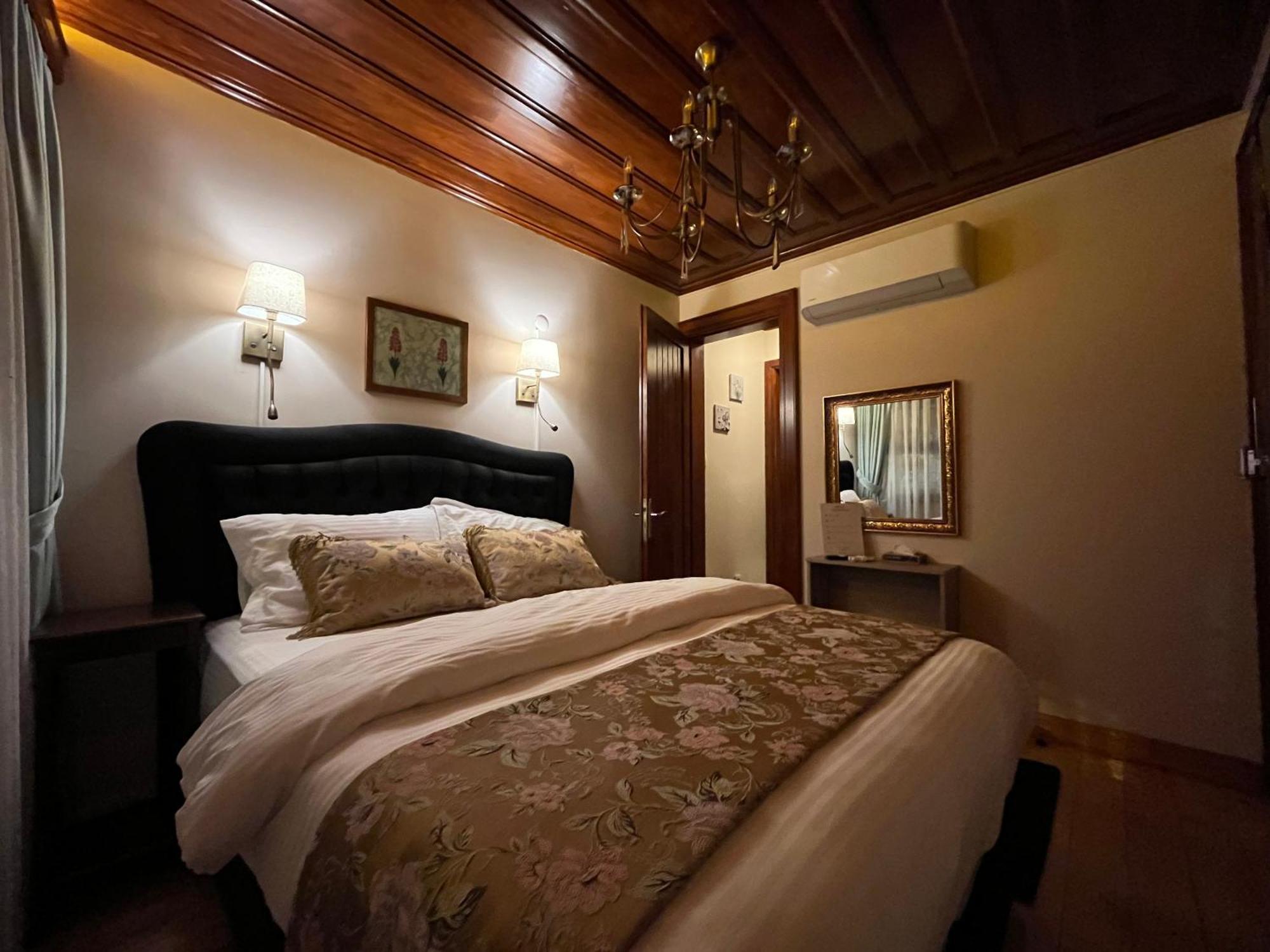 شقة Lily Mansion اسطنبول المظهر الخارجي الصورة
