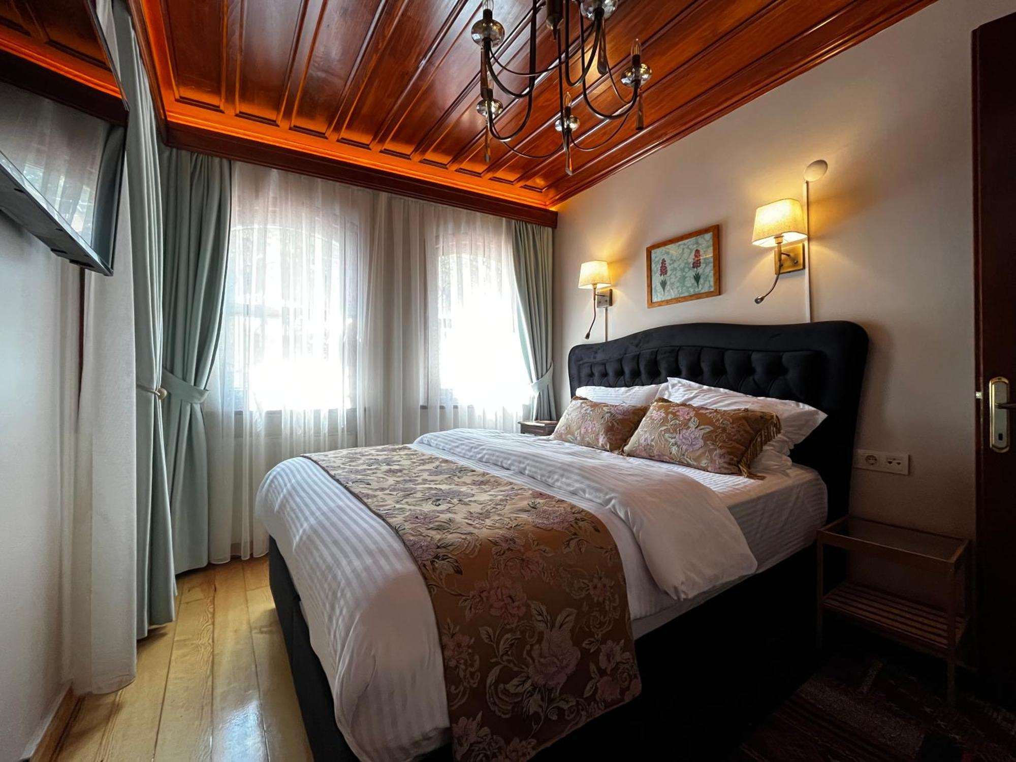 شقة Lily Mansion اسطنبول المظهر الخارجي الصورة