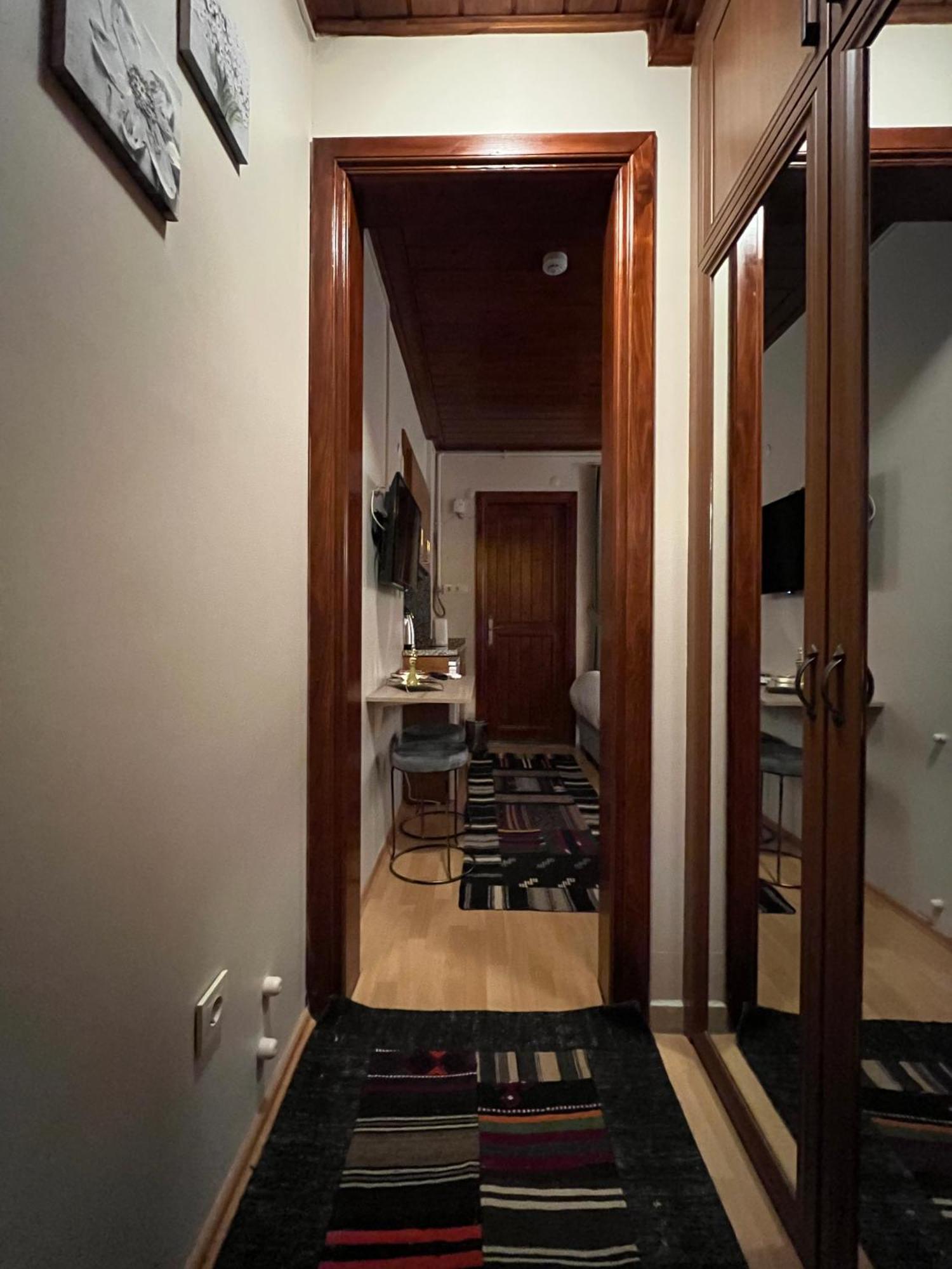 شقة Lily Mansion اسطنبول المظهر الخارجي الصورة